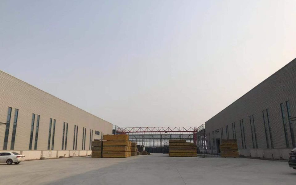 銘燊工廠(chang)外景圖